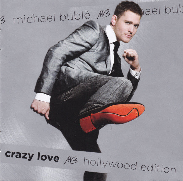 CD Michael Bublé – Crazy Love Hollywood Edition 2CD - USADO